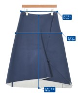 MARNI（マルニ）ロング・マキシ丈スカート 紺 サイズ:40(M位) レディース/2200644356190