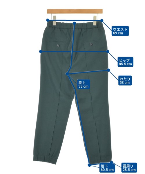 MARNI（マルニ）その他 緑 サイズ:44(S位) メンズ/2200651491211