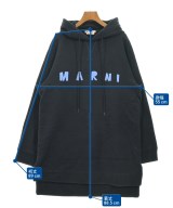 MARNI（マルニ）パーカー 紺 サイズ:38(S位) レディース/2200651723046