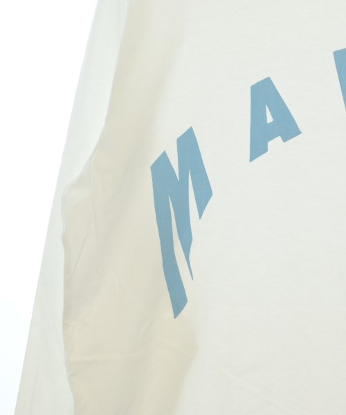 MARNI（マルニ）Tシャツ・カットソー 白 サイズ:38(S位) レディース/2200651840200