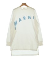 MARNI（マルニ）Tシャツ・カットソー 白 サイズ:38(S位) レディース/2200651840200