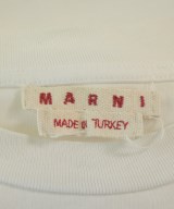 MARNI（マルニ）Tシャツ・カットソー 白 サイズ:38(S位) レディース/2200651840200