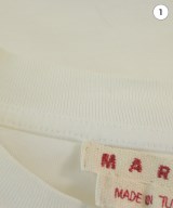 MARNI（マルニ）Tシャツ・カットソー 白 サイズ:38(S位) レディース/2200651840200