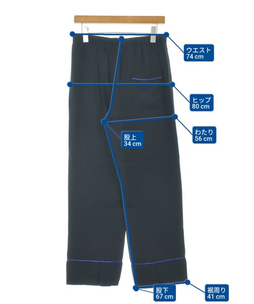 MARNI（マルニ）その他 紺 サイズ:40(M位) レディース/2200651840217