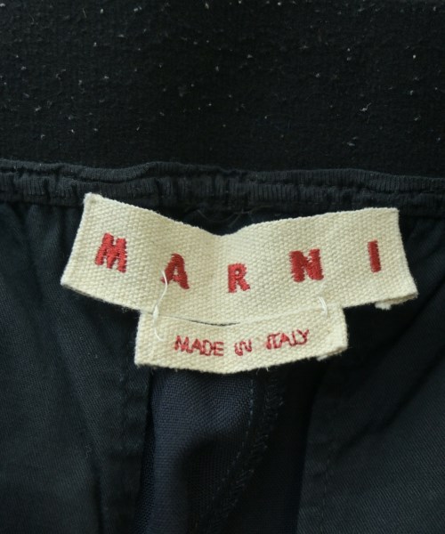 MARNI（マルニ）その他 紺 サイズ:46(XL位) レディース/2200651840224