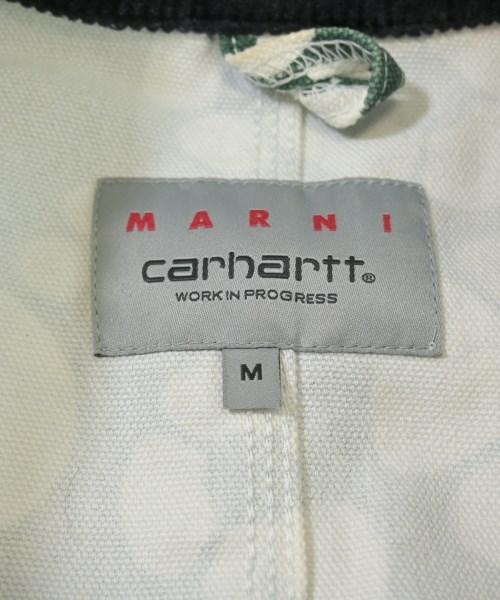 MARNI（マルニ）カバーオール 緑 サイズ:M メンズ/2200641426018