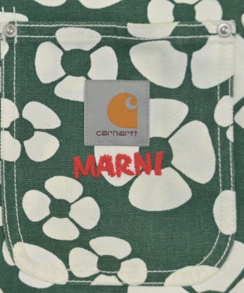 MARNI（マルニ）カバーオール 緑 サイズ:M メンズ/2200641426018