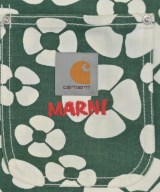 MARNI（マルニ）カバーオール 緑 サイズ:M メンズ/2200641426018