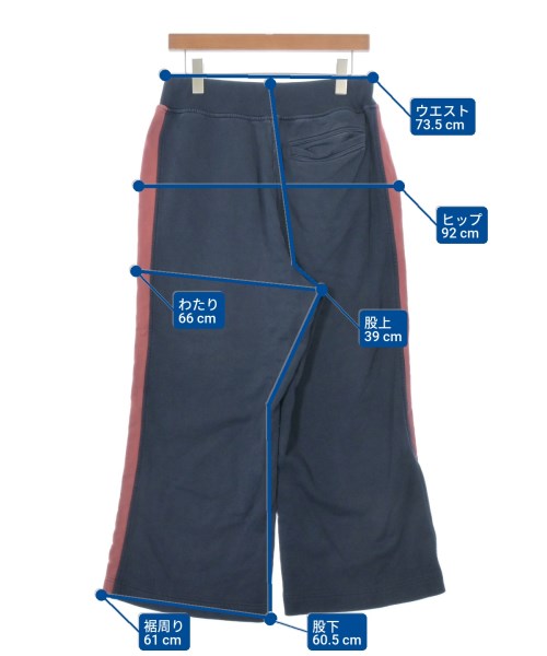 MARNI（マルニ）スウェットパンツ 紺 サイズ:40(M位) レディース/2200642660022