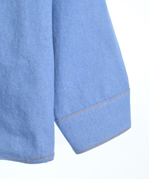 MARNI（マルニ）カジュアルシャツ 青 サイズ:46(M位) メンズ/2200642909138