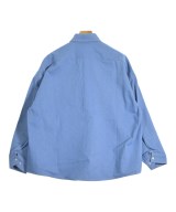 MARNI（マルニ）カジュアルシャツ 青 サイズ:46(M位) メンズ/2200642909138