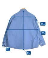 MARNI（マルニ）カジュアルシャツ 青 サイズ:46(M位) メンズ/2200642909138