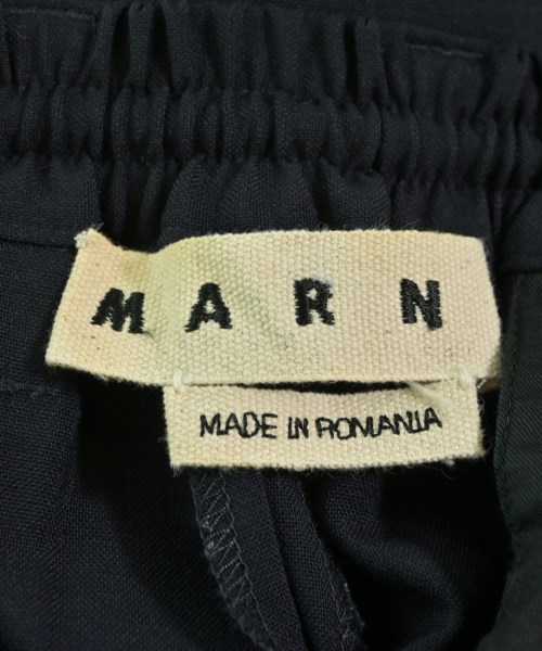 MARNI（マルニ）スラックス 紺 サイズ:44(S位) メンズ/2200643354012