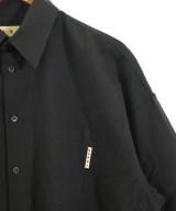 MARNI（マルニ）カジュアルシャツ 黒 サイズ:46(M位) メンズ/2200643354036