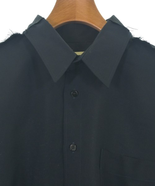 MARNI（マルニ）カジュアルシャツ 紺 サイズ:44(S位) メンズ/2200651879026