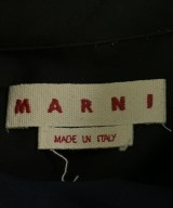 MARNI（マルニ）カジュアルシャツ 紺 サイズ:44(S位) メンズ/2200651879026