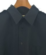 MARNI（マルニ）カジュアルシャツ 紺 サイズ:44(S位) メンズ/2200651879026