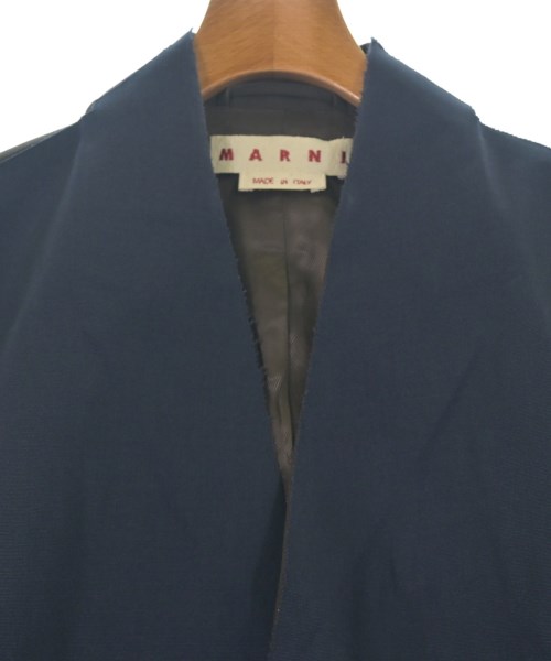 MARNI（マルニ）カジュアルジャケット 茶 サイズ:48(L位) メンズ/2200651879033