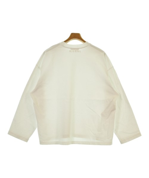 MARNI（マルニ）Tシャツ・カットソー 白 サイズ:44(S位) メンズ/2200651879040