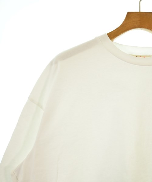 MARNI（マルニ）Tシャツ・カットソー 白 サイズ:44(S位) メンズ/2200651879040