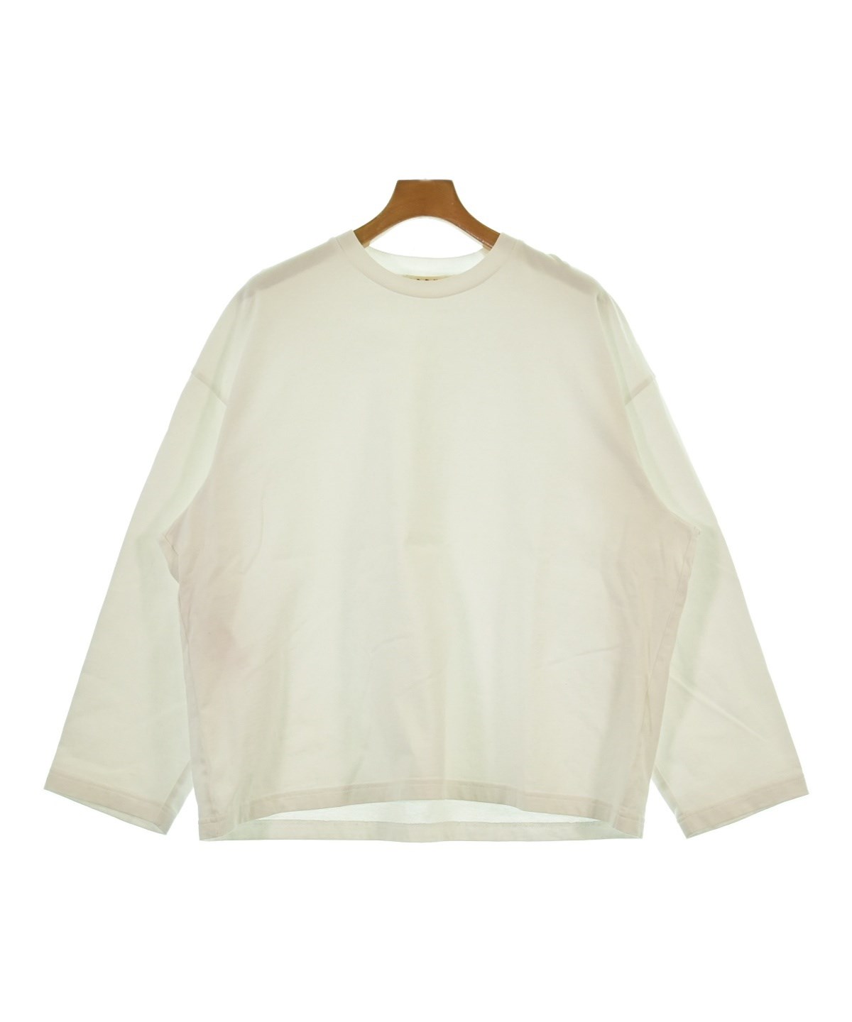 MARNI（マルニ）Tシャツ・カットソー 白 サイズ:44(S位) メンズ