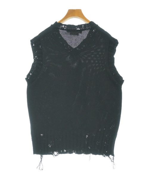 MARNI（マルニ）ベスト 黒 サイズ:48(XXL位) レディース/2200652000023