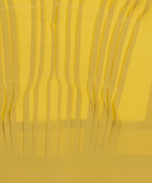 MARNI（マルニ）ブラウス 黄 サイズ:42(M位) レディース/2200652028027