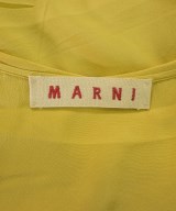 MARNI（マルニ）ブラウス 黄 サイズ:42(M位) レディース/2200652028027