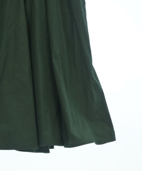 MARNI（マルニ）ロング・マキシ丈スカート 緑 サイズ:38(S位) レディース/2200637242042