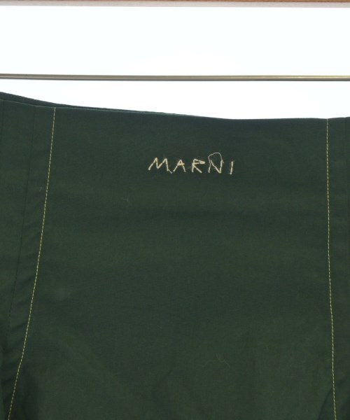 MARNI（マルニ）ロング・マキシ丈スカート 緑 サイズ:38(S位) レディース/2200637242042