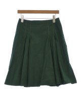 MARNI（マルニ）ロング・マキシ丈スカート 緑 サイズ:38(S位) レディース/2200637242042