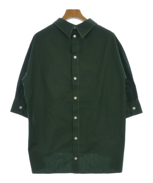 MARNI（マルニ）カジュアルシャツ 緑 サイズ:40(M位) レディース/2200637242059