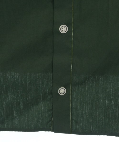 MARNI（マルニ）カジュアルシャツ 緑 サイズ:40(M位) レディース/2200637242059