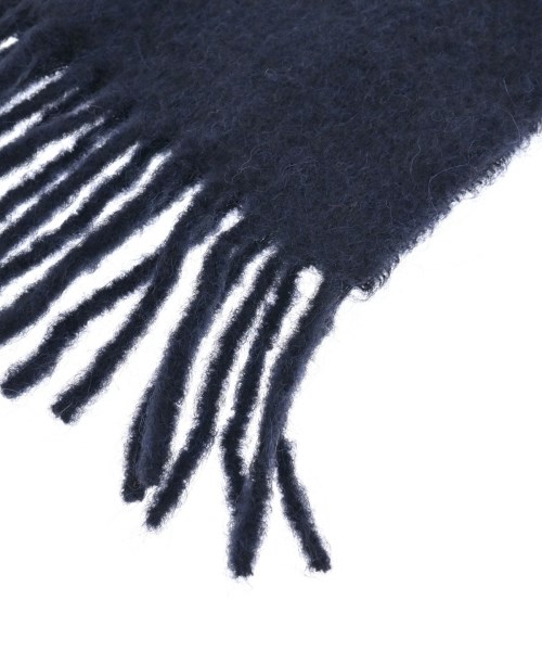 MARNI（マルニ）マフラー 紺 サイズ:- メンズ/2200642532039