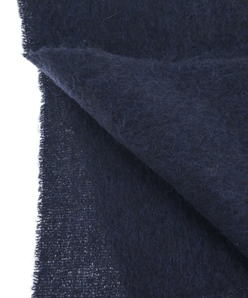 MARNI（マルニ）マフラー 紺 サイズ:- メンズ/2200642532039