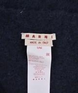 MARNI（マルニ）マフラー 紺 サイズ:- メンズ/2200642532039