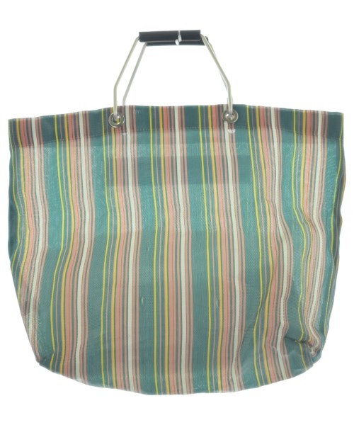 MARNI（マルニ）トートバッグ 緑 サイズ:- レディース/2200644949071