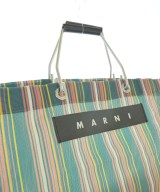 MARNI（マルニ）トートバッグ 緑 サイズ:- レディース/2200644949071
