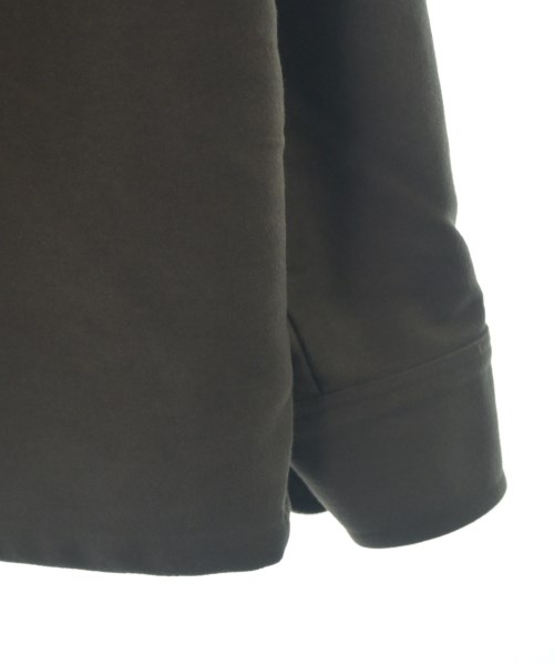 MARNI（マルニ）カジュアルシャツ 茶 サイズ:50(XL位) メンズ/2200652262179