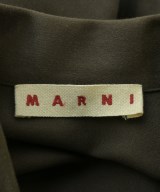 MARNI（マルニ）カジュアルシャツ 茶 サイズ:50(XL位) メンズ/2200652262179