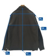 MARNI（マルニ）カジュアルシャツ 茶 サイズ:50(XL位) メンズ/2200652262179