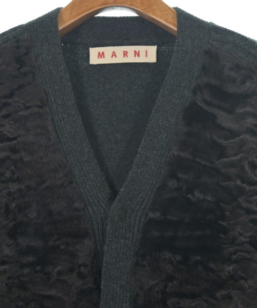 MARNI（マルニ）カーディガン グレー サイズ:44(L位) レディース/2200652417029