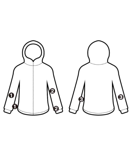 MARNI（マルニ）パーカー 白 サイズ:38(S位) レディース/2200652417159