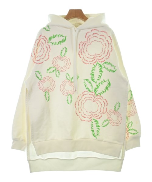 MARNI（マルニ）パーカー 白 サイズ:38(S位) レディース/2200652417159