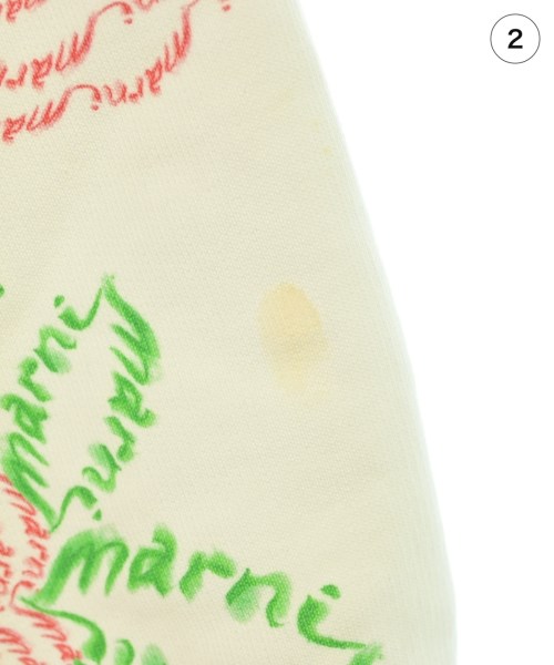 MARNI（マルニ）パーカー 白 サイズ:38(S位) レディース/2200652417159