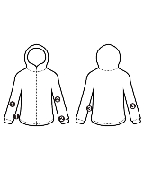 MARNI（マルニ）パーカー 白 サイズ:38(S位) レディース/2200652417159