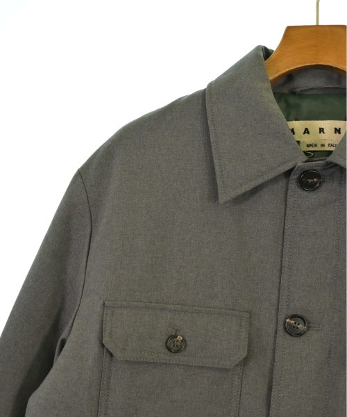 MARNI（マルニ）その他 グレー サイズ:50(L位) メンズ/2200652454024