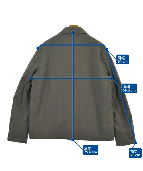 MARNI（マルニ）その他 グレー サイズ:50(L位) メンズ/2200652454024