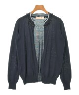 MARNI（マルニ）カーディガン 紺 サイズ:38(S位) レディース/2200644029131