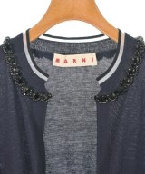 MARNI（マルニ）カーディガン 紺 サイズ:38(S位) レディース/2200644029131